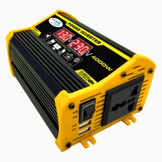 INVERTER strujni 12 V na 220V 4000W 0201