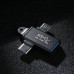 ADAPTER USB(ž) na micro/mini USB(m) 4995