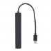 USB HUB Tip C 4-portni 3.0 T-111