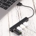 USB HUB Tip C 4-portni 3.0 T-111