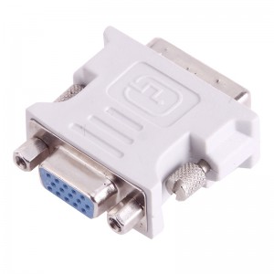 ADAPTER DVI m - VGA 15pina ž 1546