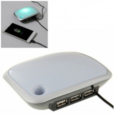 USB HUB 3-portni sa LED svjetlom