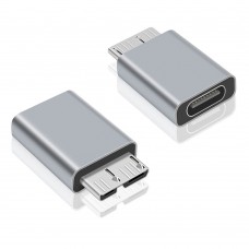ADAPTER USB 3.0(m) na TYPE C (ž) 3602