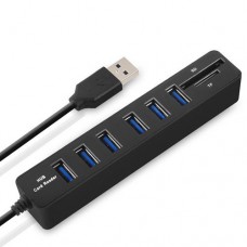 USB 3.0 HUB 7portni sa prekidačima