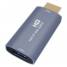 ADAPTER HDMI na USB Capture card