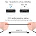 KABLO USB na Tip C /Type C 3met HAWEEL