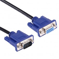 Kablo za monitor produžno VGA/VGA 5met