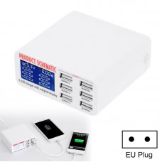 USB HUB Punjač 6-portni 30W 5203