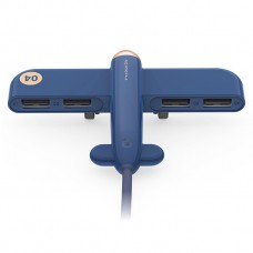 USB HUB 4-portni Avion 8704