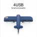 USB HUB 4-portni Avion 8704