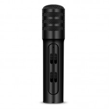 Mikrofon bežični BGN-C7 LED za Karaoke