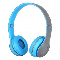 SLUŠALICE sa MIKROFONOM BlueTooth P47 sklopive 0454
