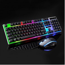 Tastatura+Miš Gaming G21 LED 2379