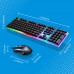 Tastatura+Miš Gaming G21 LED 2379