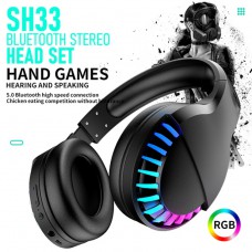 BLUETOOTH SLUŠALICE SA MIKROFONOM SH33