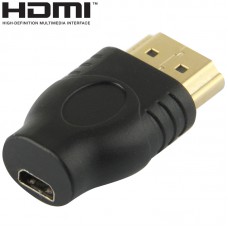 ADAPTER MICRO HDMI na HDMI 0011