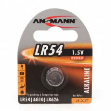 BATERIJA LR-54 1.5V Ansmann