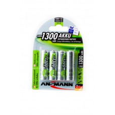 BATERIJA HR-06 1300mAh 4/1