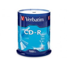 DISK CD-R 700 MB Verbatim 100/1