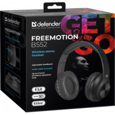 Slušalice Defender  FreeMotion B552 BT