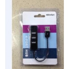 USB HUB 4-portni 2.0