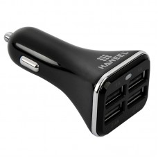 AUTO PUNJAČ 4XUSB 5V 6.8A Haweel