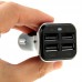 AUTO PUNJAČ 4XUSB 5V 6.8A Haweel