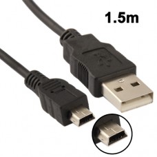 KABLO MINI USB na USB 1.5M