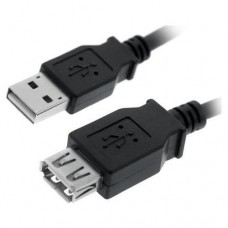 USB 2.0 1xM - 1xŽ produžno 5M