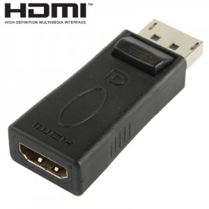 ADAPTER DISPLAY PORT na HDMI