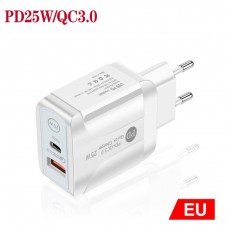 PUNJAČ UNIVERZALNI STRUJNI USB Type C