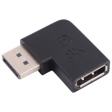 ADAPTER DisplayPort m na DisplayPort ž / ugaoni