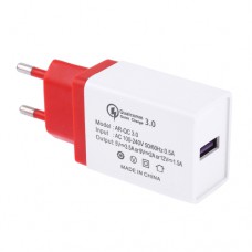 PUNJAČ USB 3.0 QuickCharge 3.5A