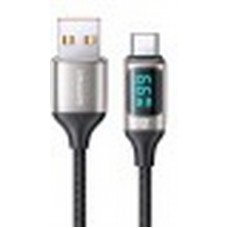 KABLO USB na USB Tip C 1M sa displejom