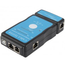 TESTER KABLA RJ11 / RJ45 M726