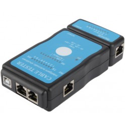 TESTER KABLA RJ11 / RJ45 M726