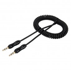 KABLO AUDIO AUX spiralno 1.5M