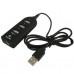 USB HUB 4-portni 2.0