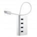 USB HUB 3.0 4 portni