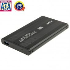 EXTERNO KUĆIŠTE za HDD 2.5" - USB 3.0 + FUTROLA