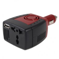 AUTO INVERTER 12V na 220V 150W