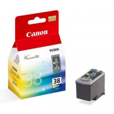 CARTRIDGE CANON CL38 ORIGINAL