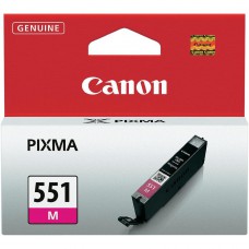 CARTRIDGE CANON PIXMA 551 MAGENTA ORIGINAL