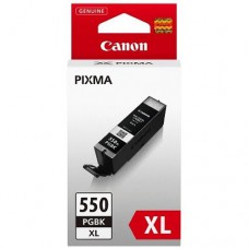 CARTRIDGE CANON PIXMA 550 BLACK XL ORIGINAL