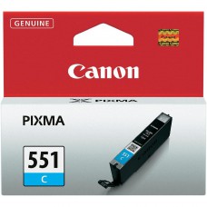 CARTRIDGE CANON PIXMA 551 CYAN ORIGINAL