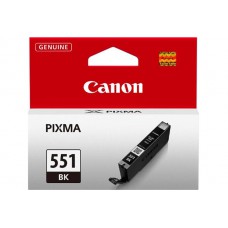 CARTRIDGE CANON PIXMA 551 BLACK ORIGINAL