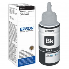 TINTA EPSON 70ML T6641 Black