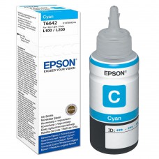 TINTA EPSON 70ML T6642 Cyan