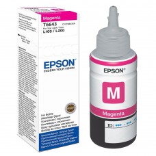 TINTA EPSON 70ML T6643 Magenta