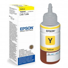 TINTA EPSON 70ML T6644 Yellow